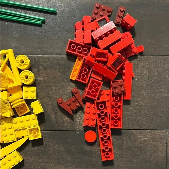 Colorful Building Blocks Set for Kids - Picture 2 of 7